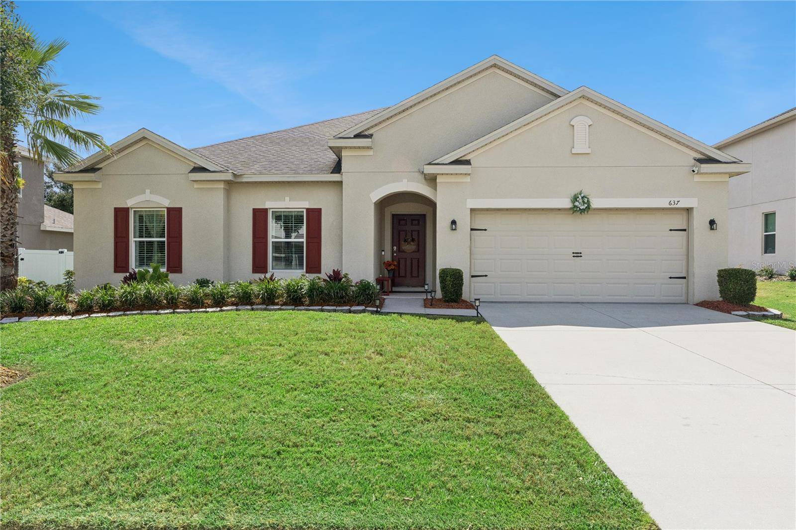 637 BAY BRIDGE CIR, Apopka, FL 32703