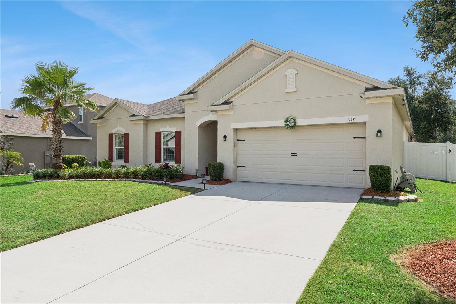 637 BAY BRIDGE CIR, Apopka, FL 32703