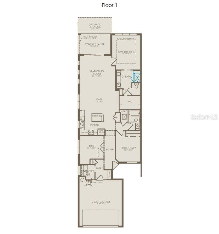 2617 HAMMOCK HARBOR AVENUE, St Cloud, FL 34771