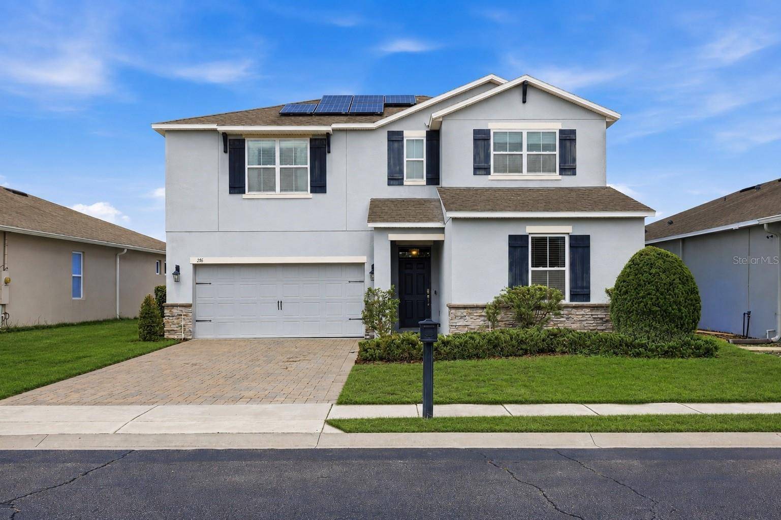276 DRAYTON AVE, Davenport, FL 33837