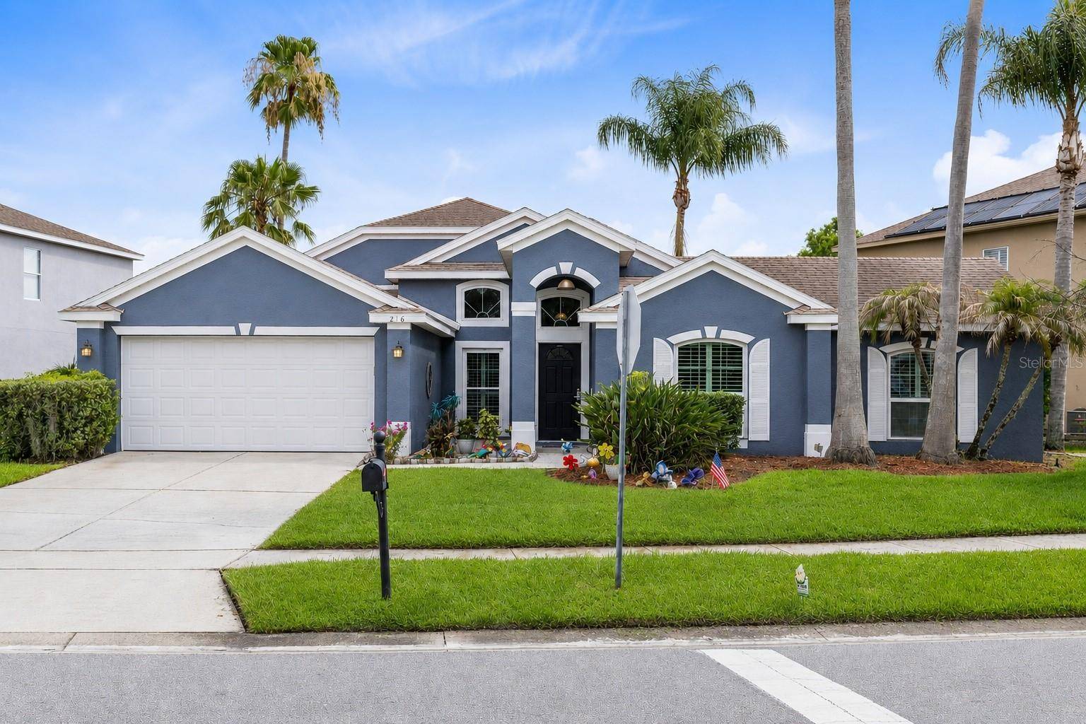 216 TAVESTOCK LOOP, Winter Springs, FL 32708
