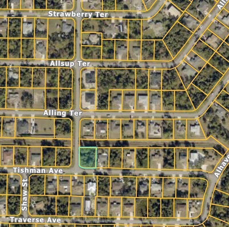 0 TISHMAN AVE, North Port, FL 34286