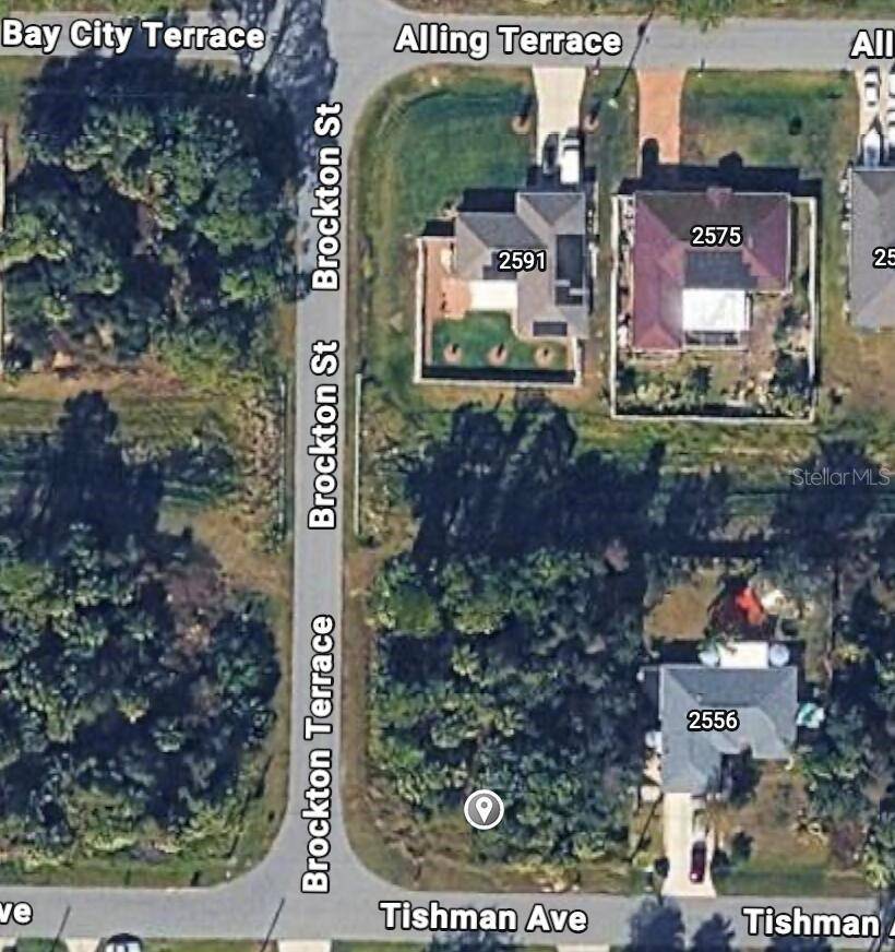 0 TISHMAN AVE, North Port, FL 34286