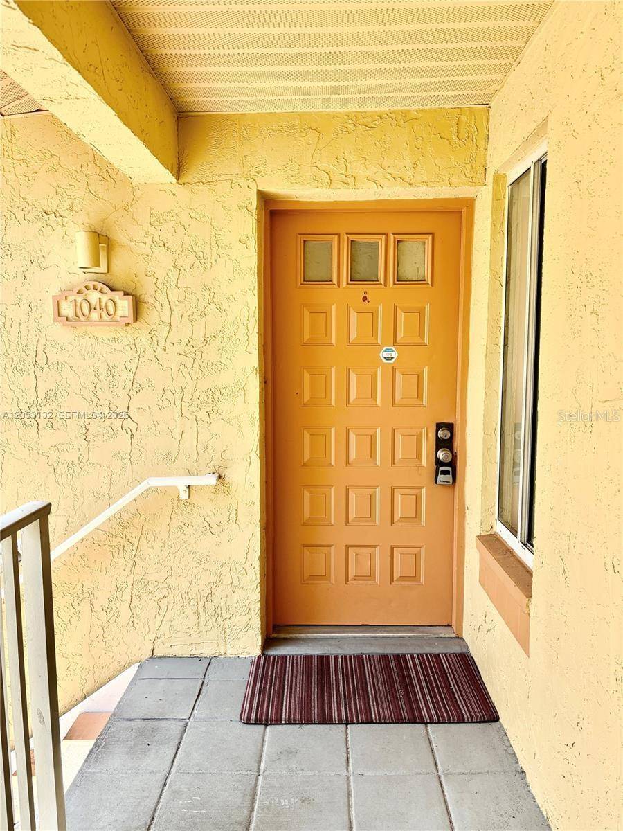 1040 CORAL SPRINGS CLB #1040, Coral Springs, FL 33071