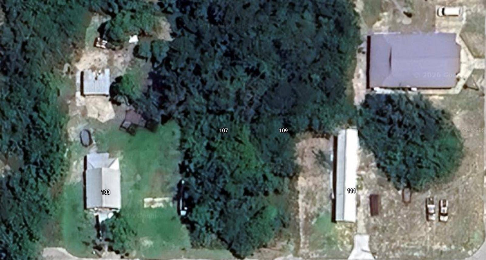 107 GRIFFIN QUARTERS RD S, Frostproof, FL 33843