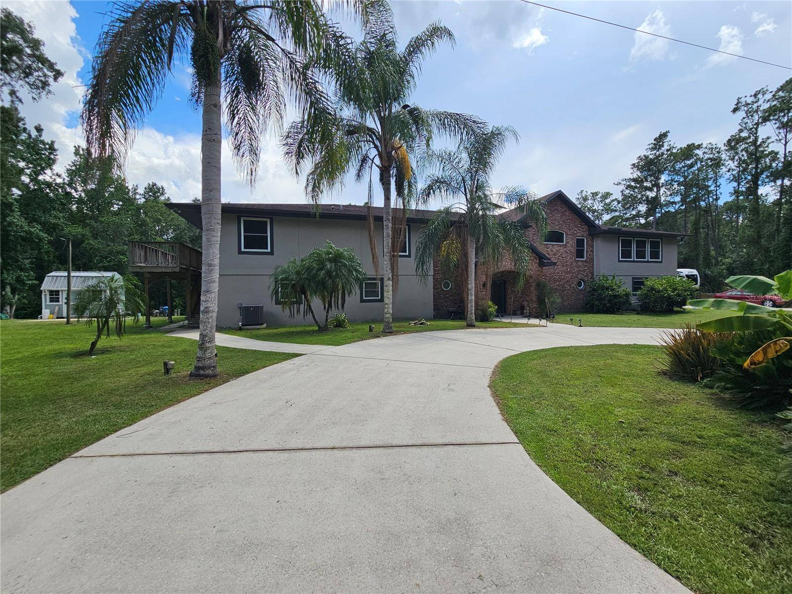 1607 MARTY DR, Pierson, FL 32180