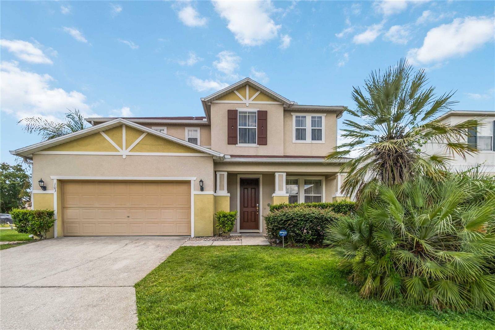 103 BAY LEAF LN, Davenport, FL 33896