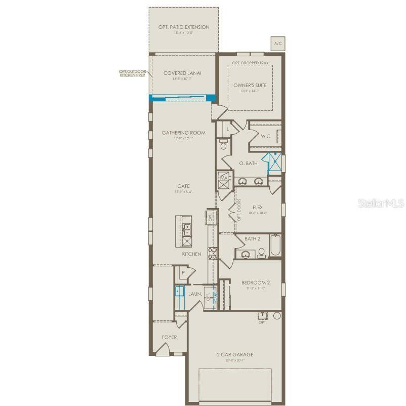 6764 SUNRISE COVE DRIVE, Clermont, FL 34714