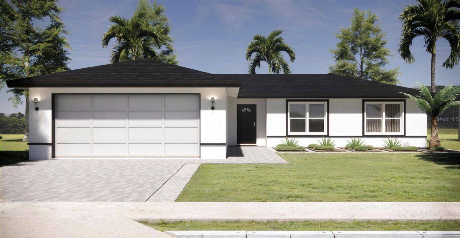 3067 QUARTER ST, North Port, FL 34288