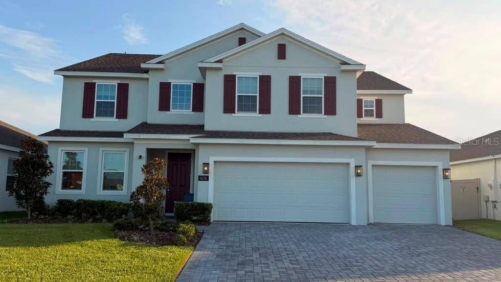 4170 GOOSEBERRY TRL, Kissimmee, FL 34746