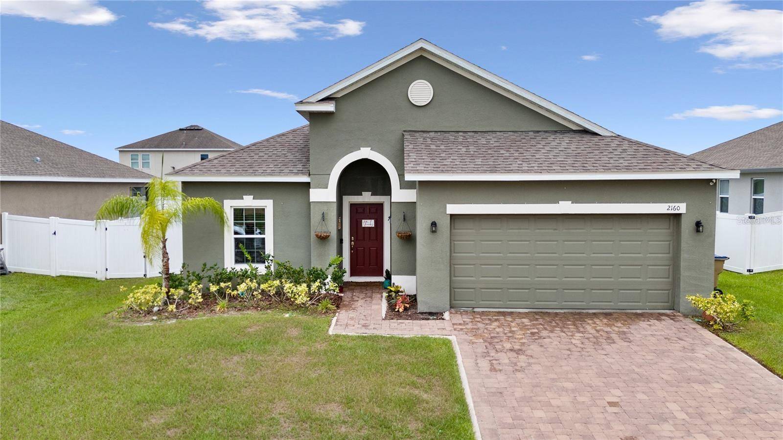 2160 PRESTON LN, Kissimmee, FL 34746