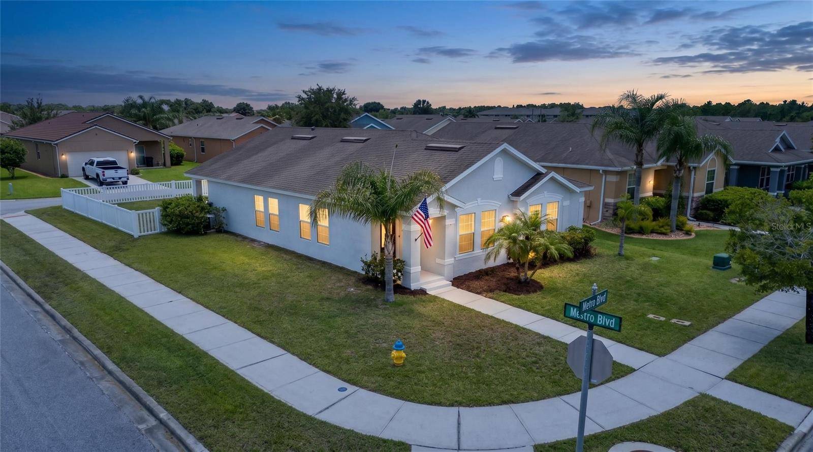 3320 MARSILI AVE, New Smyrna Beach, FL 32168