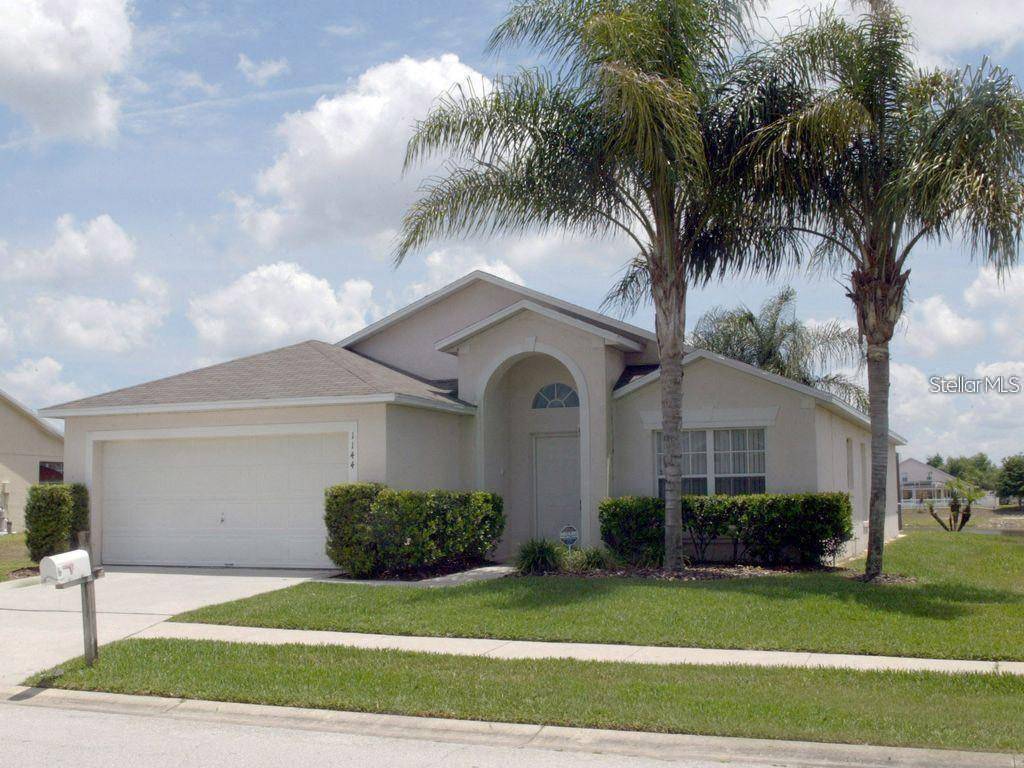 1144 CLEAR CREEK CIR, Clermont, FL 34714