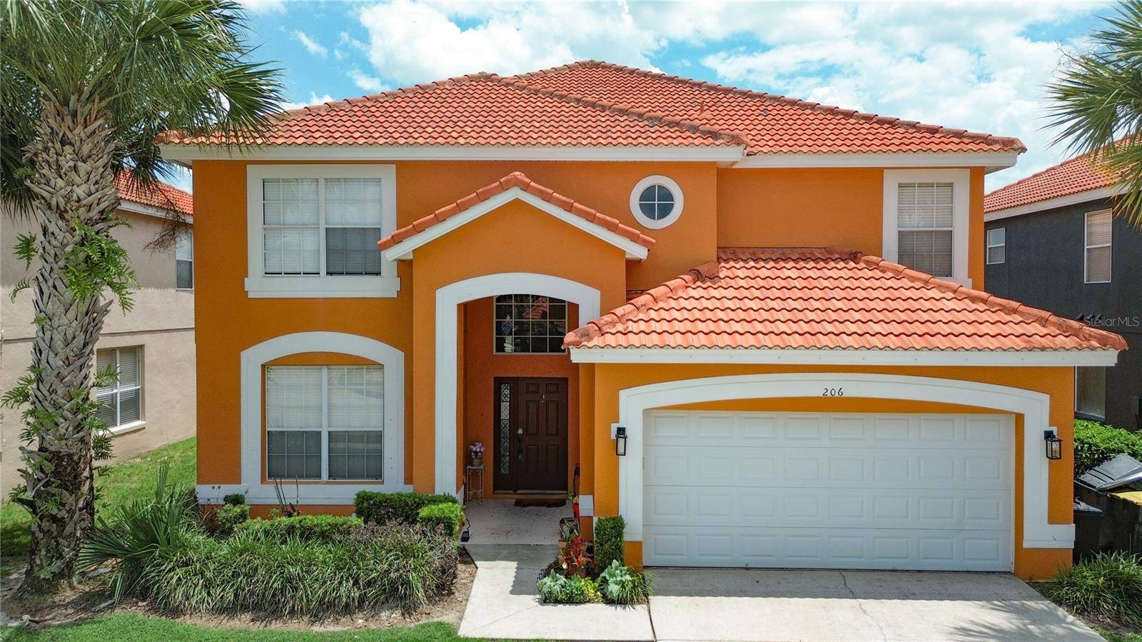 206 VIOLA DR, Davenport, FL 33837