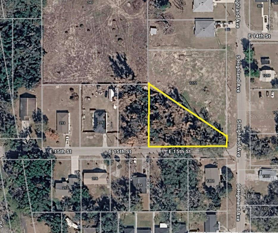 E 15TH ST, Apopka, FL 32703