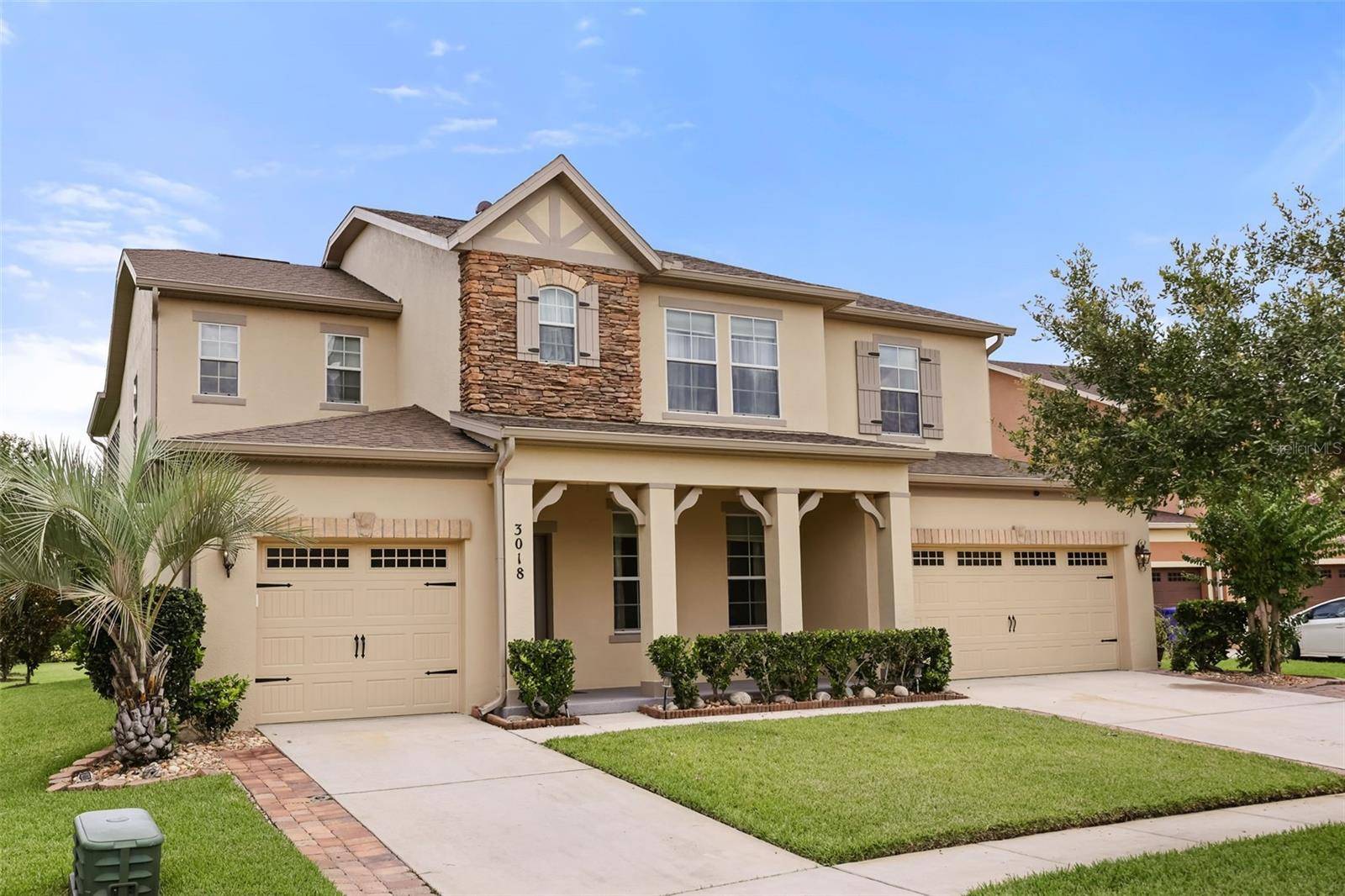 3018 BOATING BLVD, Kissimmee, FL 34746