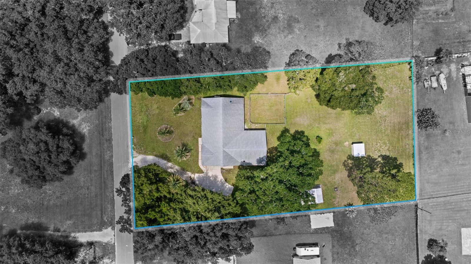 4036 ARLINGTON AVE, Mims, FL 32754