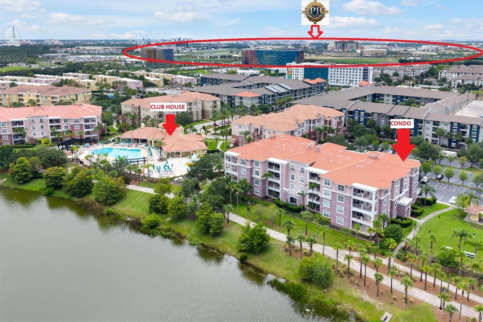 4840 CAYVIEW AVE #20310, Orlando, FL 32819