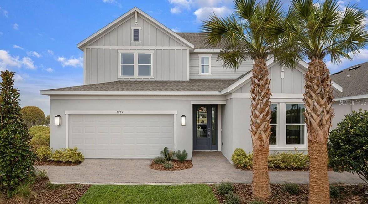 5292 GOLDFINCH DR, St Cloud, FL 34771