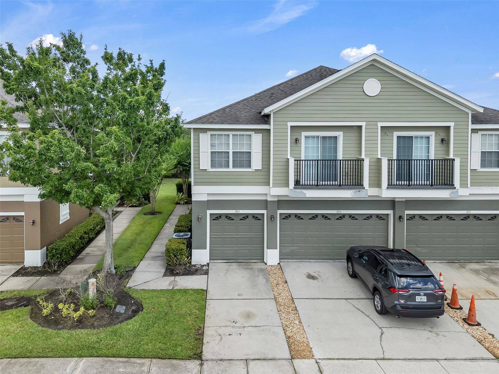1913 ESTANCIA CIR #1913, Kissimmee, FL 34741