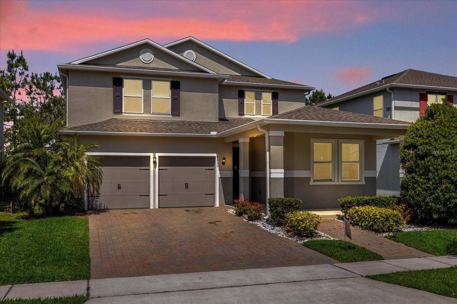 8060 BOWERY DR, Winter Garden, FL 34787