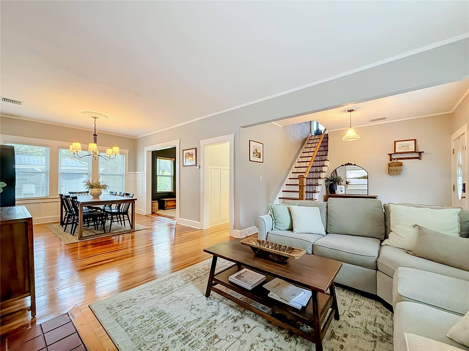 675 S VINCENT ST, Crystal Beach, FL 34681