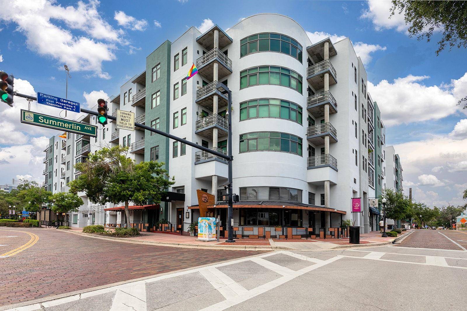 10 N SUMMERLIN AVE #14, Orlando, FL 32801