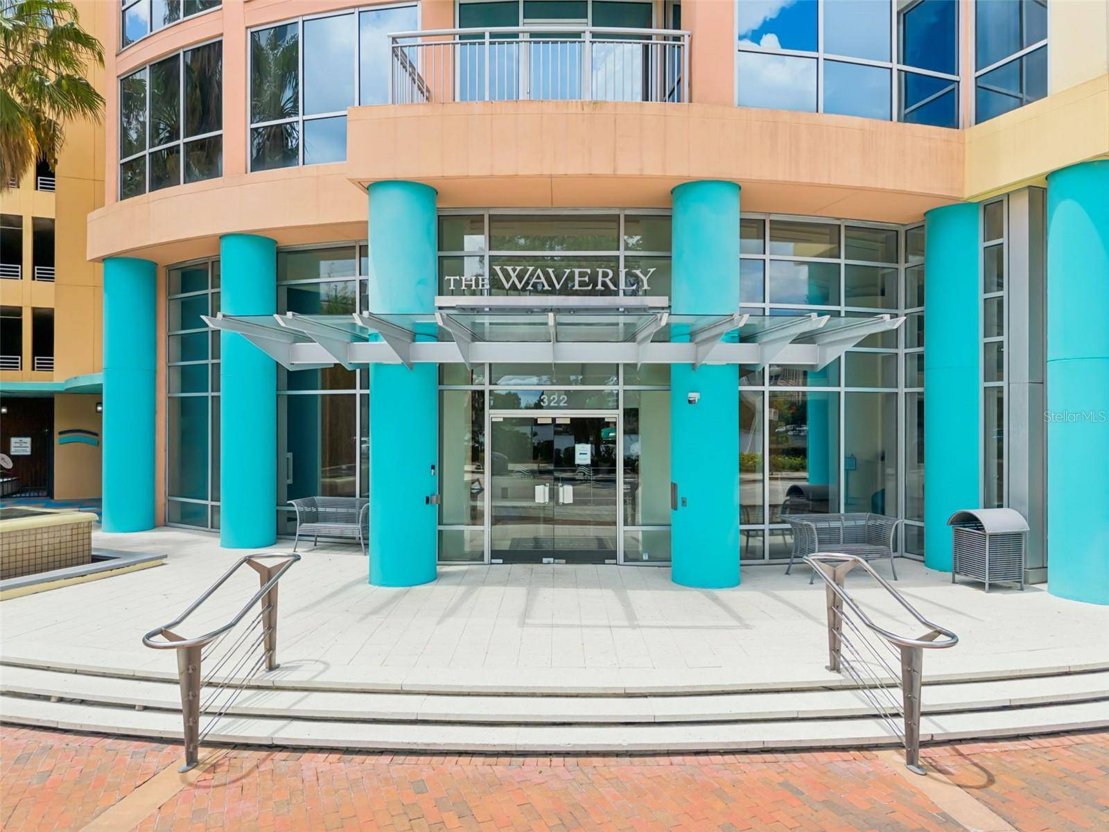 322 E CENTRAL BLVD #1107, Orlando, FL 32801