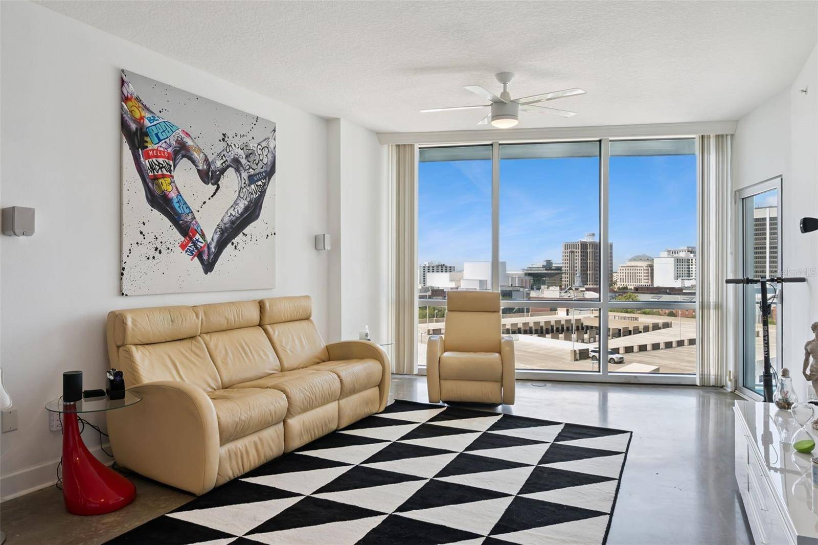 322 E CENTRAL BLVD #1107, Orlando, FL 32801