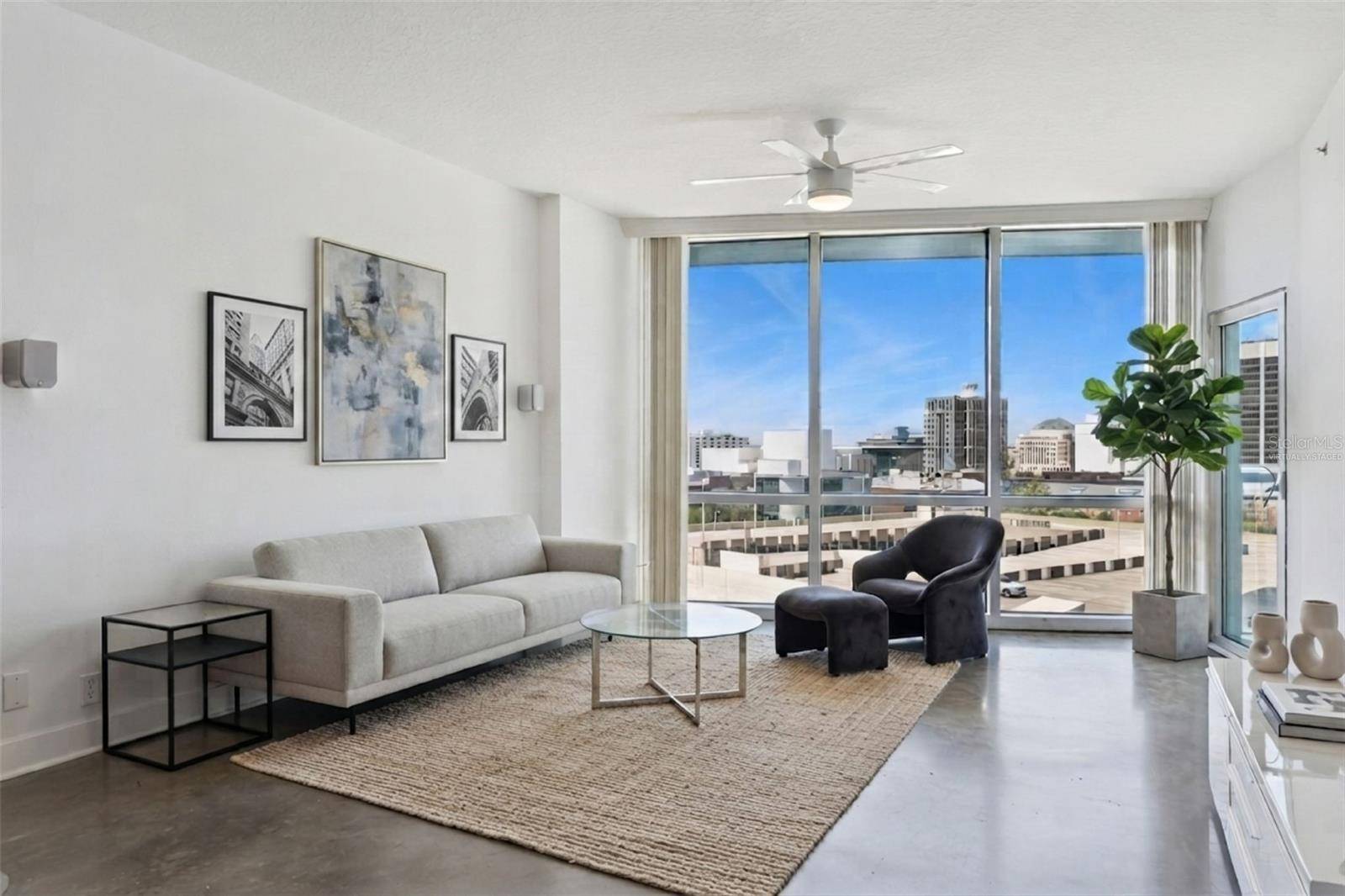 322 E CENTRAL BLVD #1107, Orlando, FL 32801