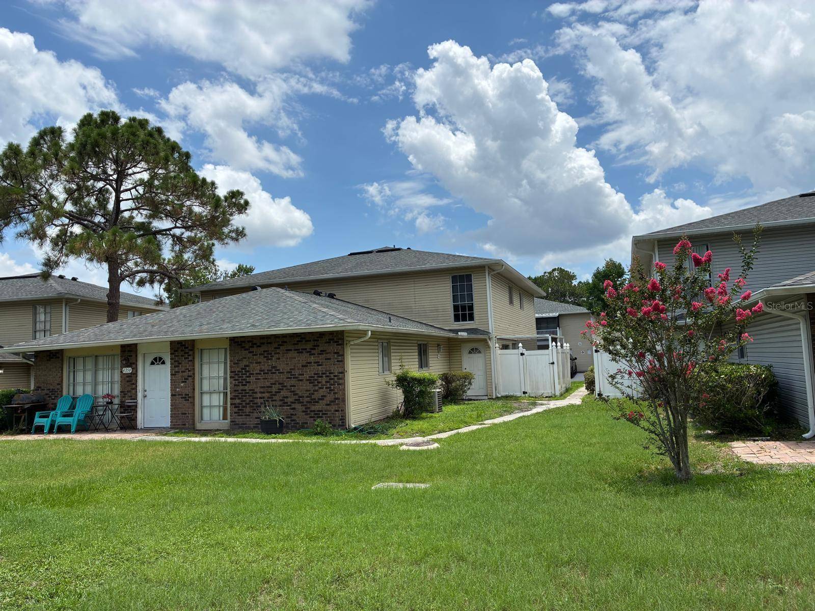 4361 SHADOW CREST PL #32-3, Orlando, FL 32811