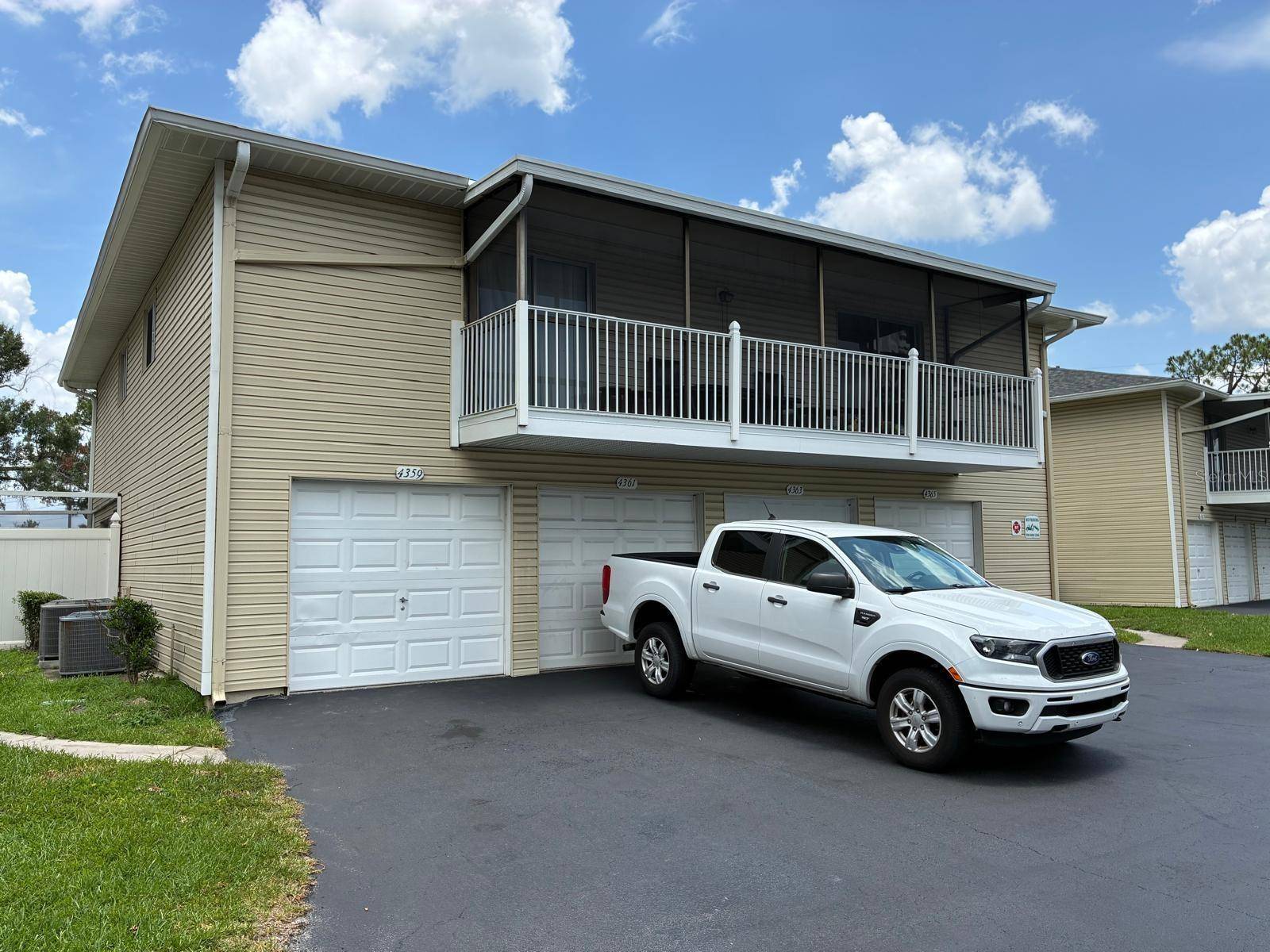 4361 SHADOW CREST PL #32-3, Orlando, FL 32811