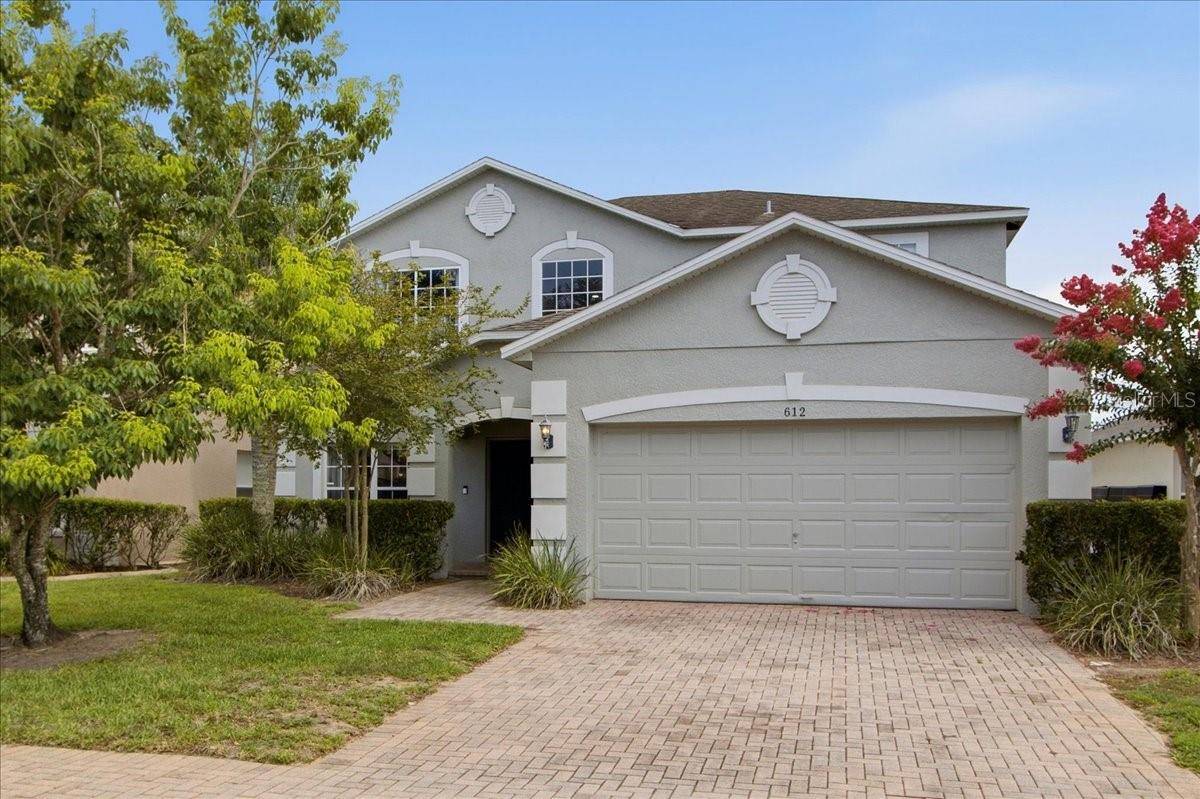 612 HIGHGATE PARK BLVD, Davenport, FL 33897