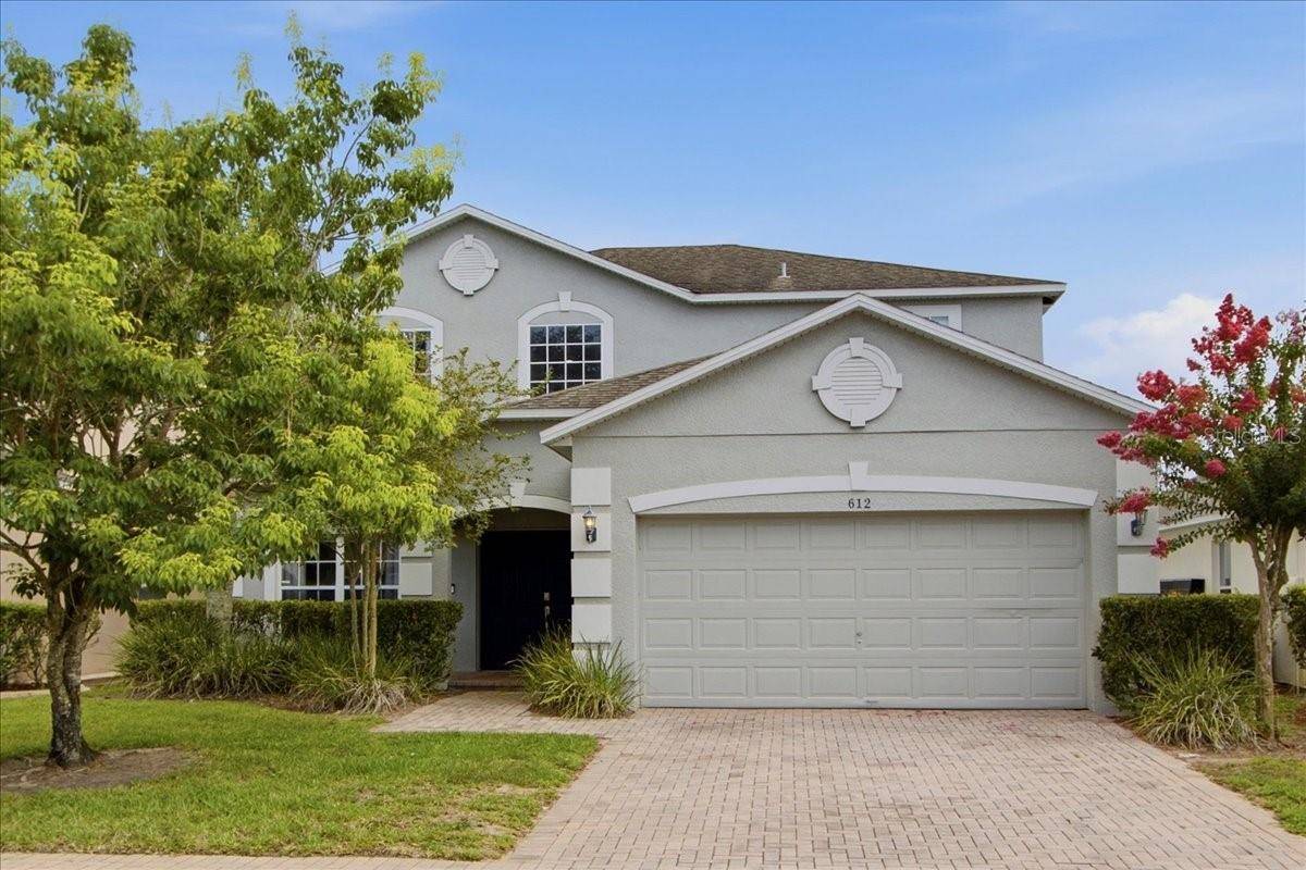612 HIGHGATE PARK BLVD, Davenport, FL 33897