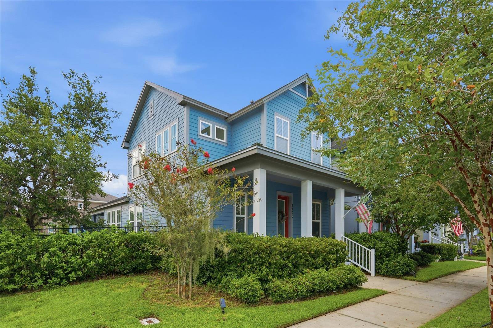 8105 LAUREATE BLVD, Orlando, FL 32827