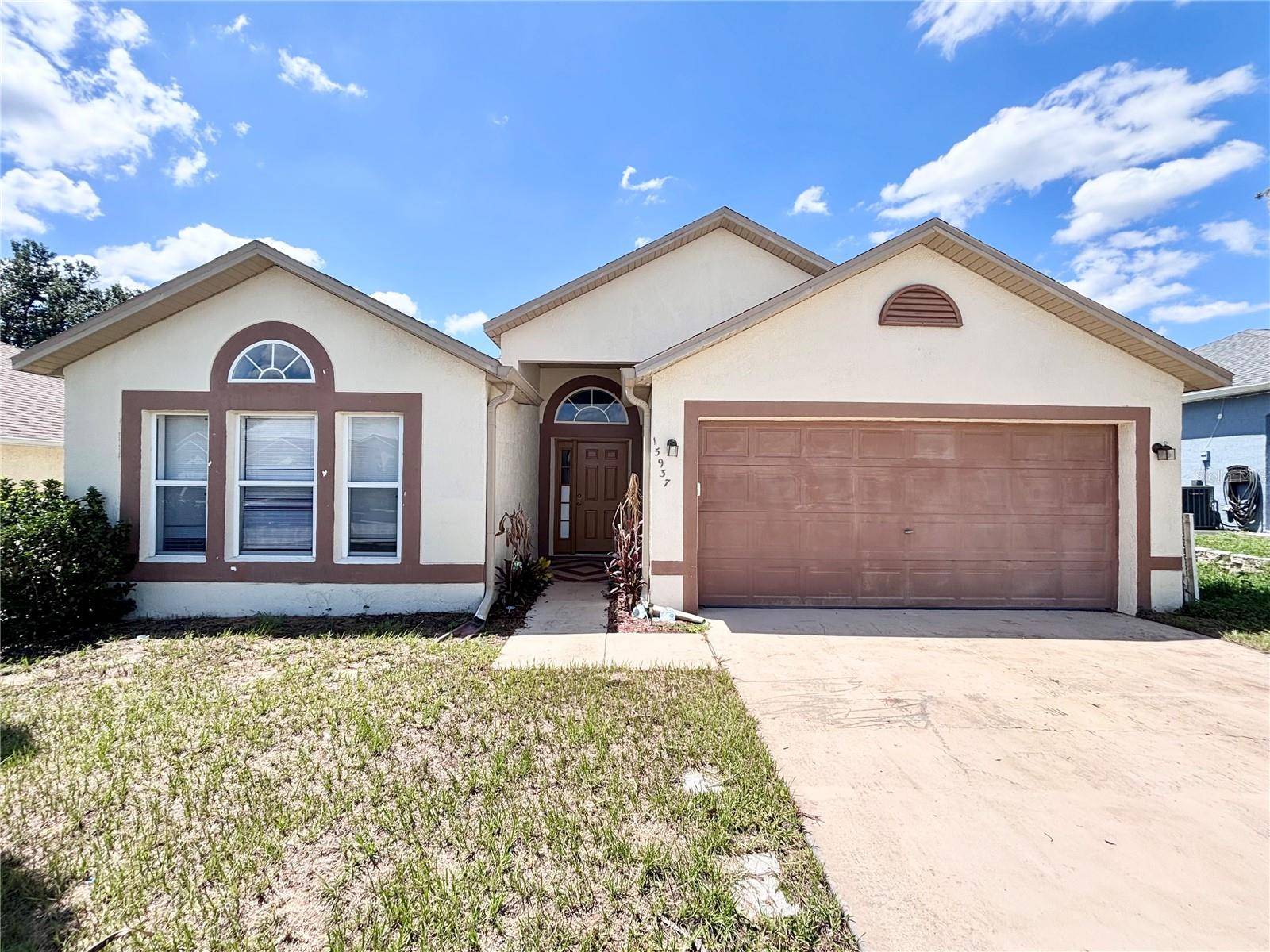 15937 WILKINSON DR, Clermont, FL 34714