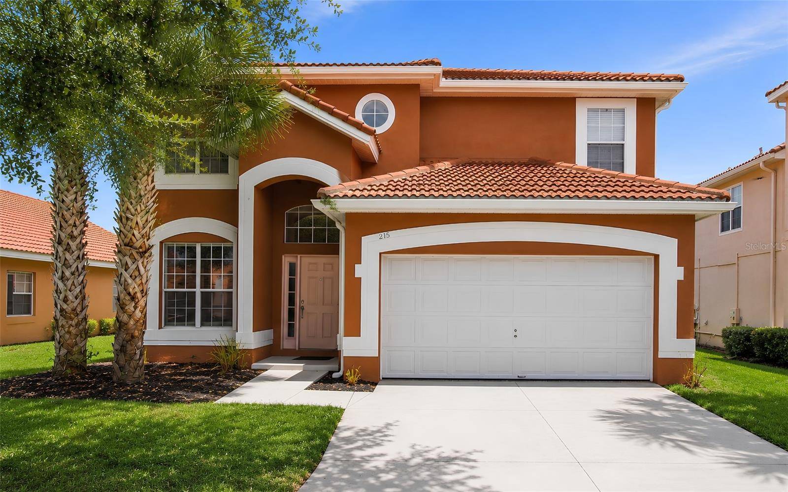 216 SEVILLA AVE, Davenport, FL 33897