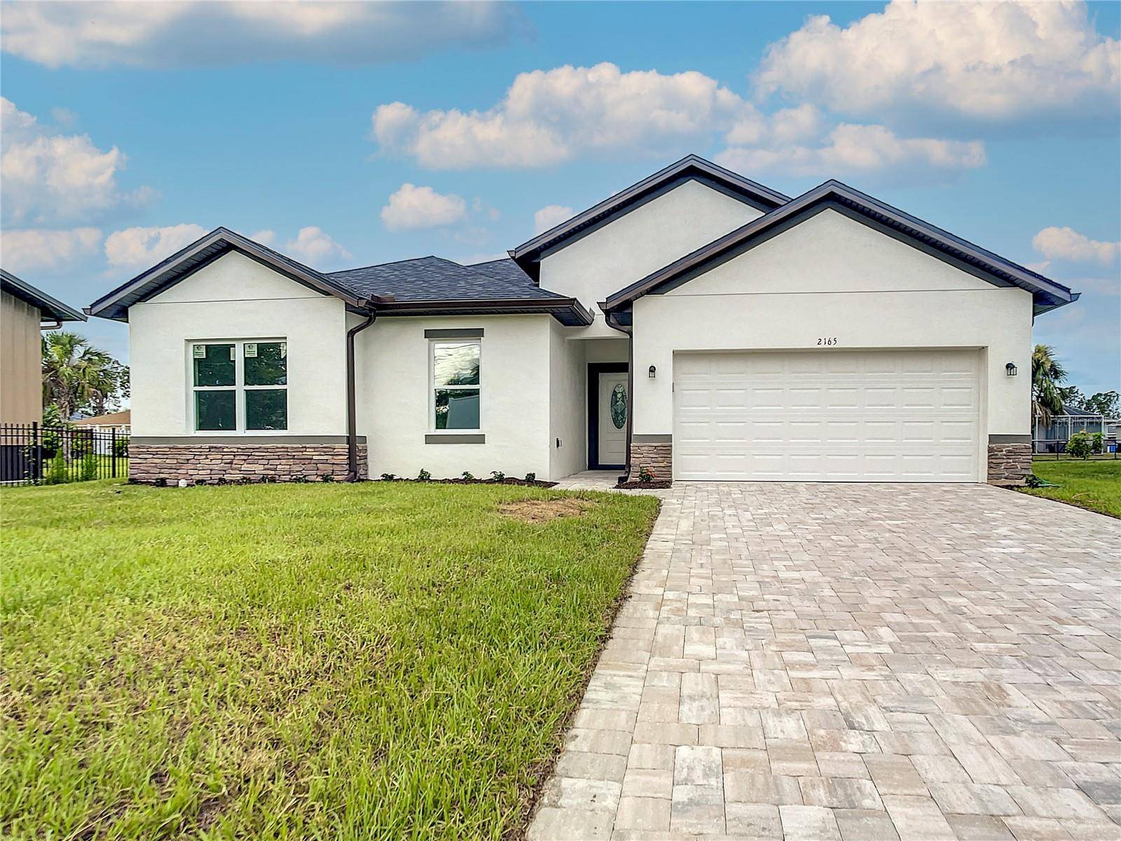 2165 MUSIC LN, North Port, FL 34286