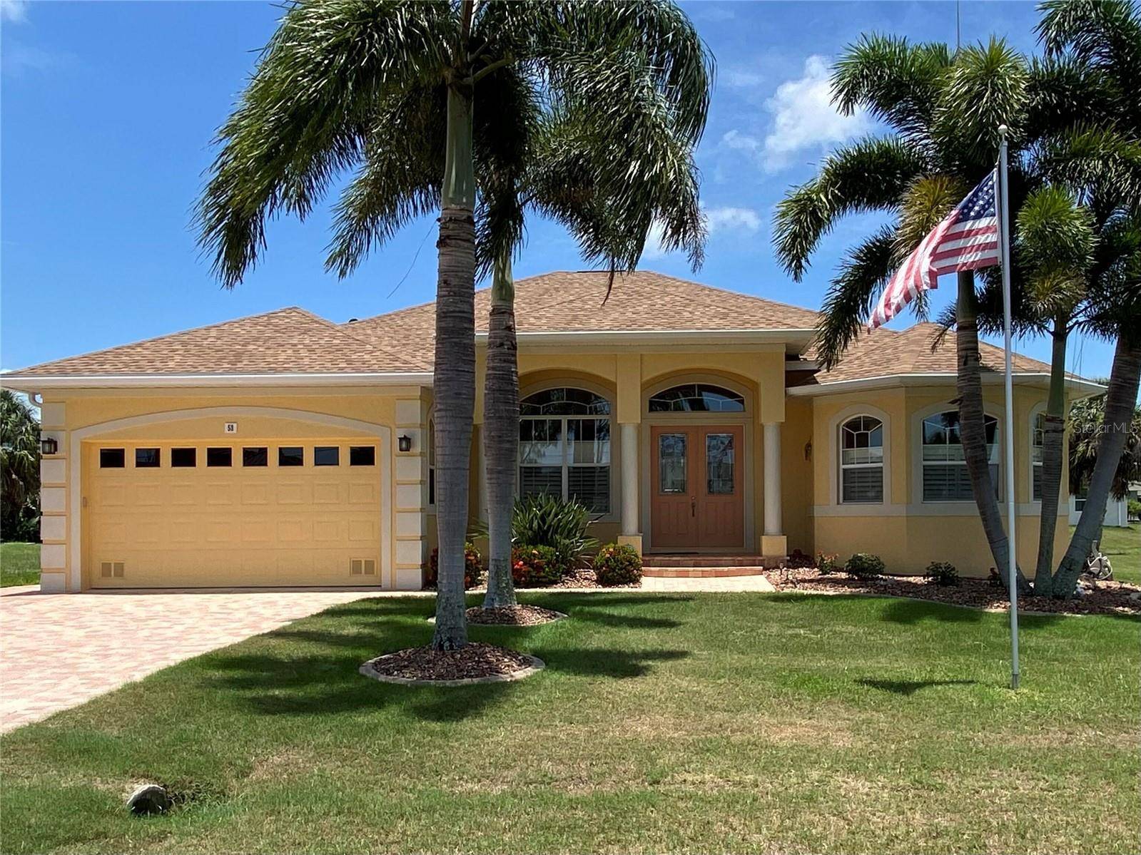 58 TEE VIEW RD, Rotonda West, FL 33947