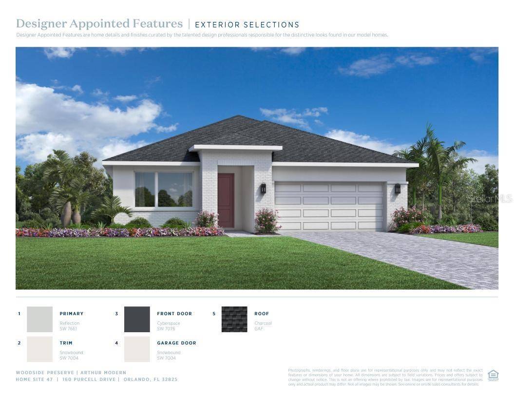 160 PURCELL DR, Orlando, FL 32825