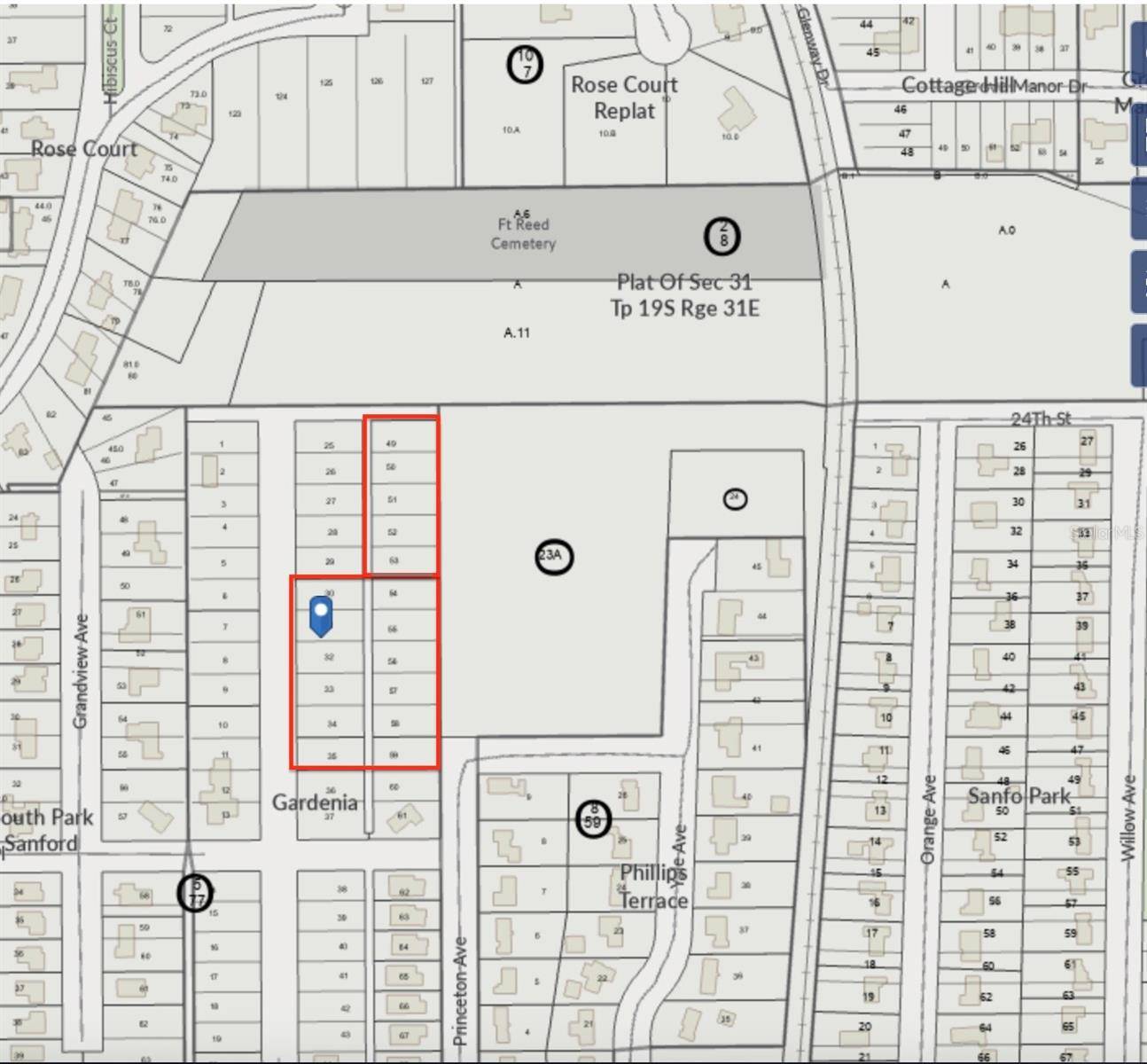 2400 PRINCETON, Sanford, FL 32771