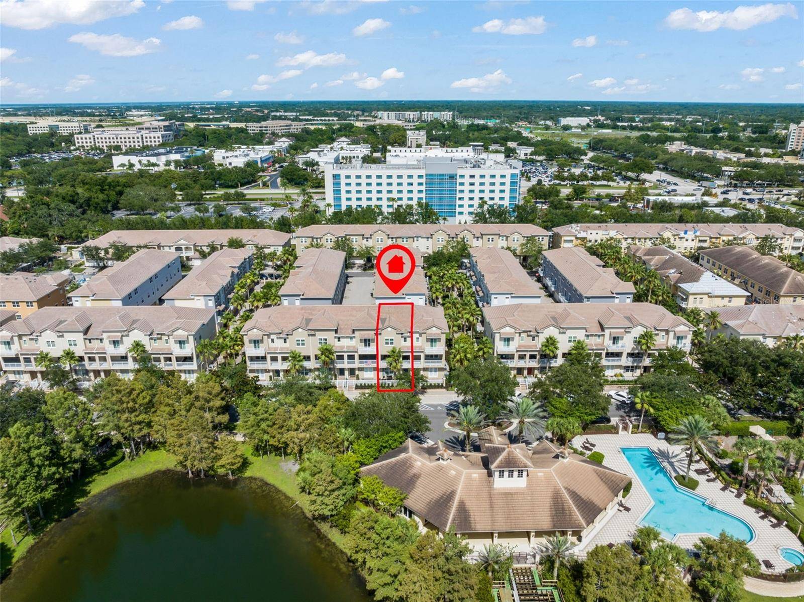 1457 LAKE GEORGE DR #1457, Lake Mary, FL 32746