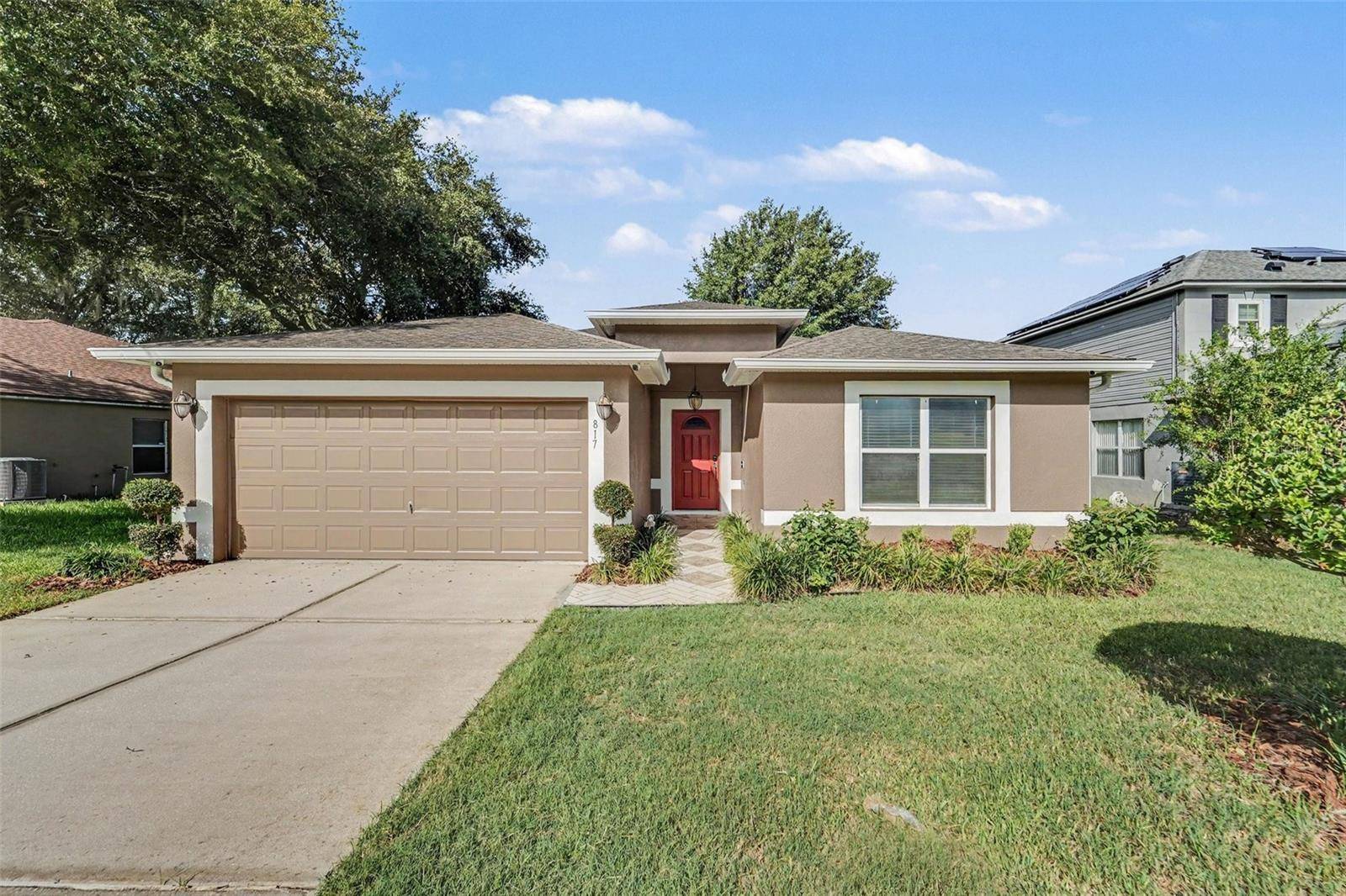 817 LAKE DOE BLVD, Apopka, FL 32703