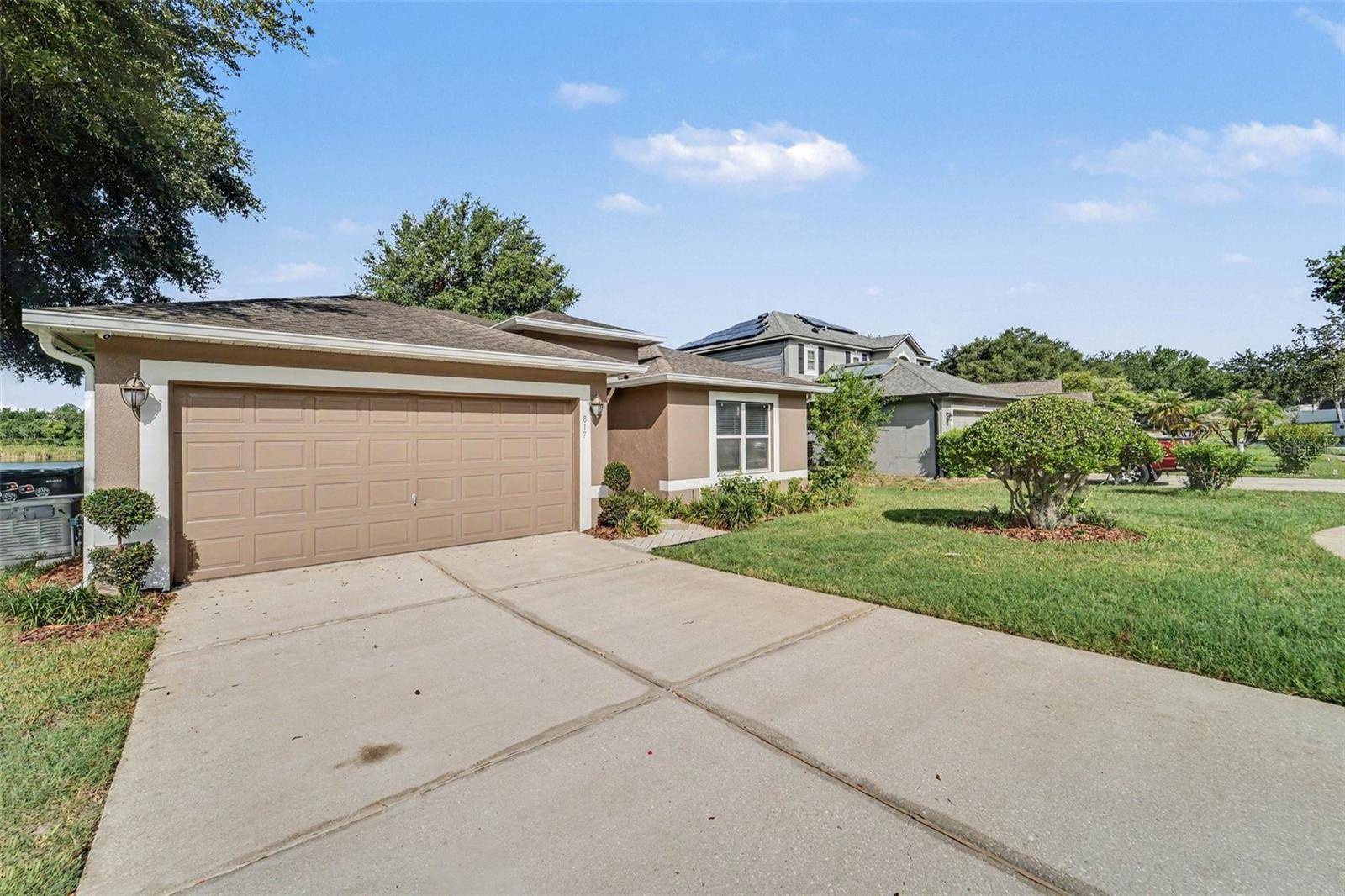 817 LAKE DOE BLVD, Apopka, FL 32703