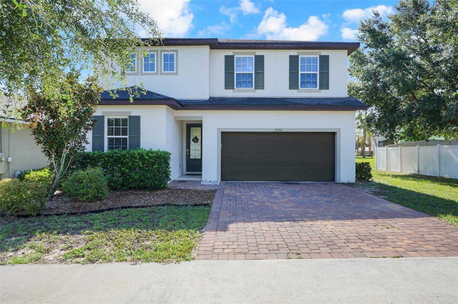 1230 STRATTON AVE, Groveland, FL 34736