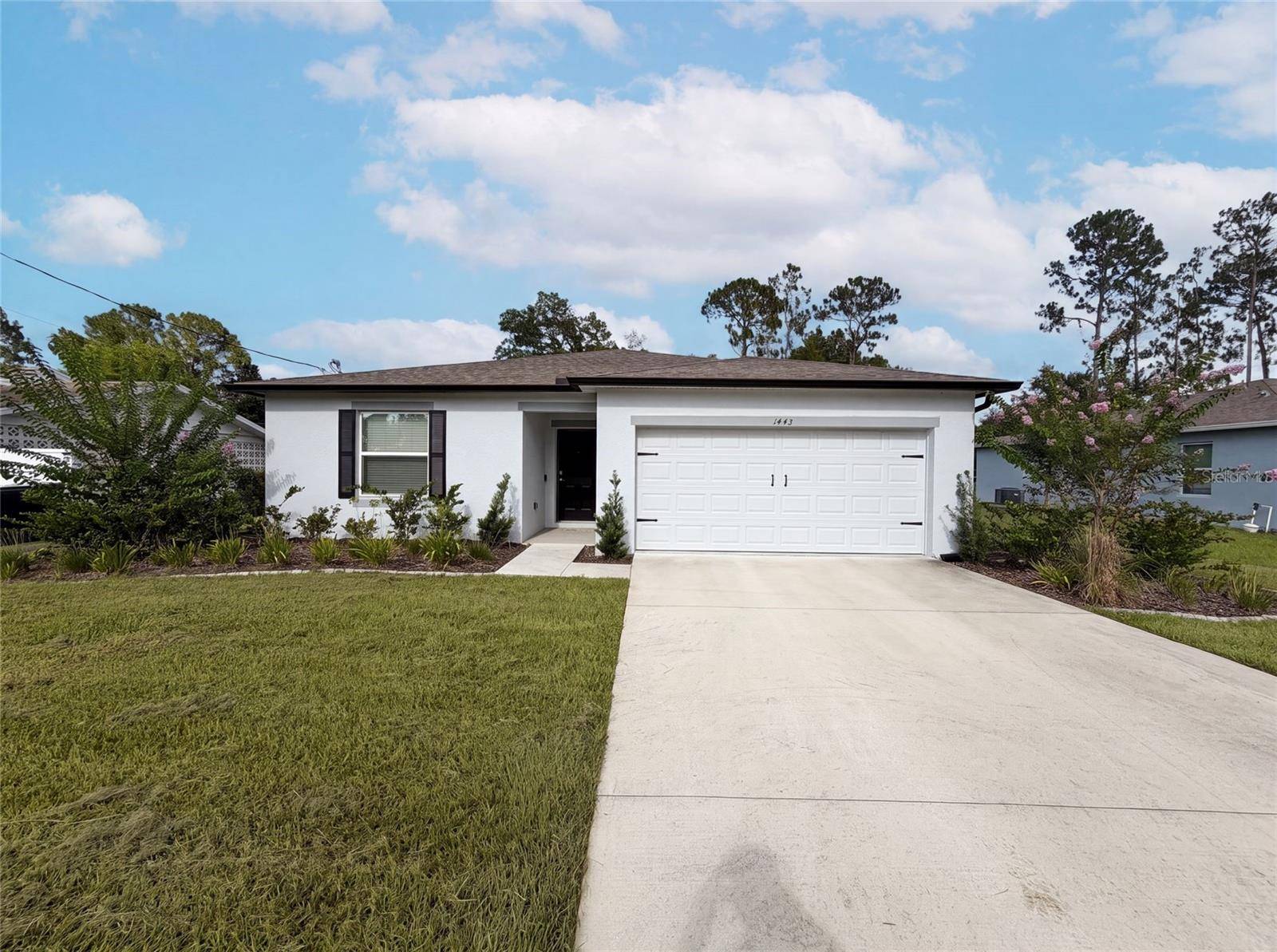1443 GENERAL CUSTER AVE, Daytona Beach, FL 32124