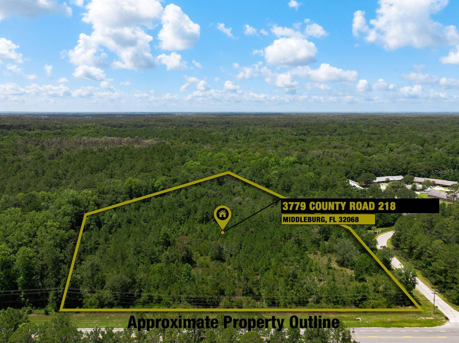 3779 COUNTY ROAD 218, Middleburg, FL 32068