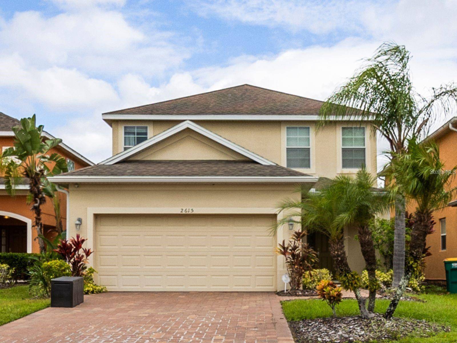 2615 SANTOSH CV, Kissimmee, FL 34746