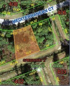 MEDITERRANEAN CT, Poinciana, FL 34759