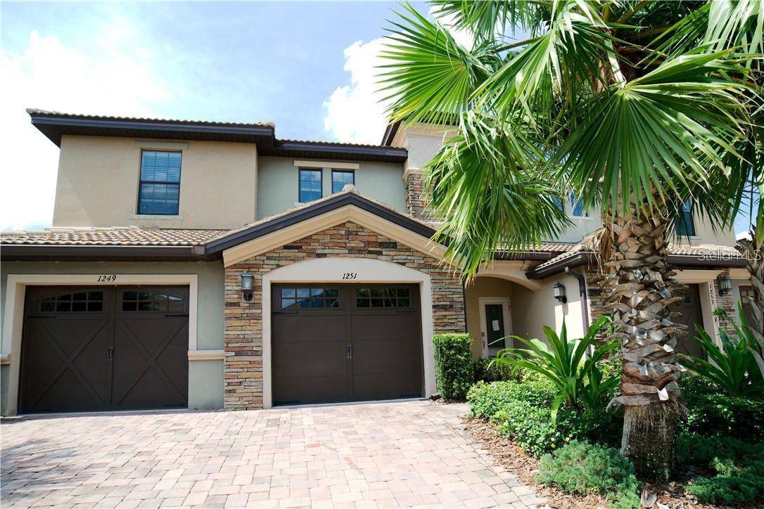1251 LONG COVE LOOP #1251, Davenport, FL 33896